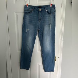 1822 blue jeans size 16